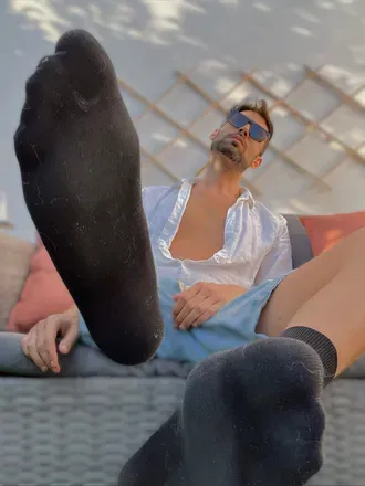 OnlyFans cuenta badboysmalefeet avatar 1