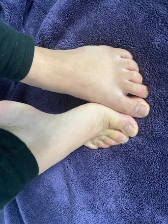 OnlyFans cuenta pr3ttyfeet4aprice avatar 1