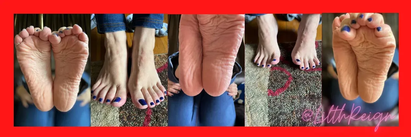 OnlyFans cuenta sassy.red.soles header 2