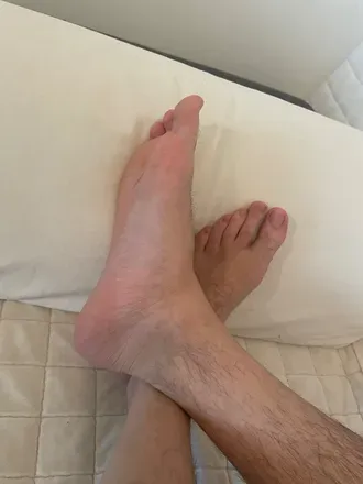 OnlyFans cuenta sergiofeet89 avatar 1