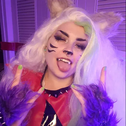 OnlyFans cuenta bunnyymilkk avatar 1