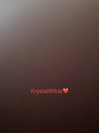 OnlyFans cuenta krystalwilde header 2
