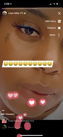 OnlyFans cuenta lovelesslovely header 2