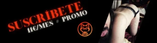 OnlyFans account  ale90wolf header 2