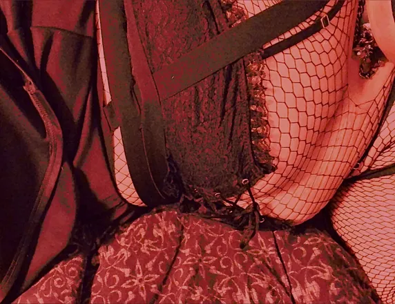 OnlyFans account  dreamingofmars header 2