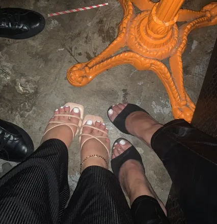 OnlyFans cuenta footsygirl1128 header 2