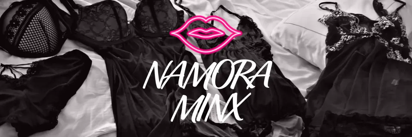 OnlyFans cuenta namoraminx header 2