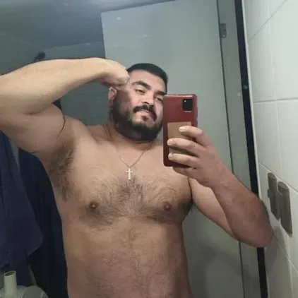 OnlyFans cuenta bearchileno avatar 1