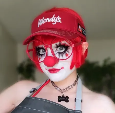 OnlyFans cuenta galaxyclown avatar 1
