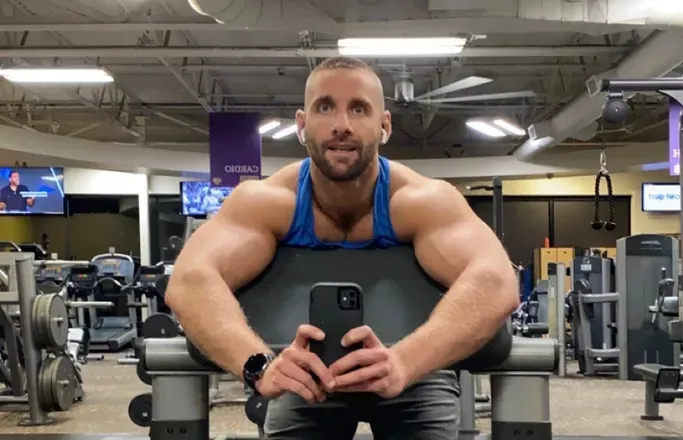 OnlyFans cuenta tommysteel16 avatar 1