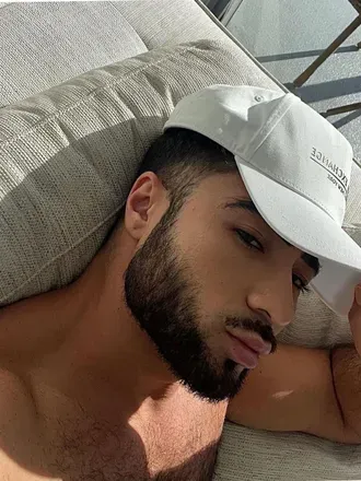 OnlyFans cuenta amirpounding avatar 1