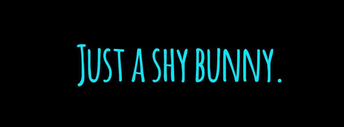 OnlyFans account  shybabybunny19 header 2