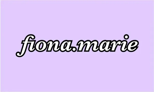OnlyFans cuenta fiona.marie header 2
