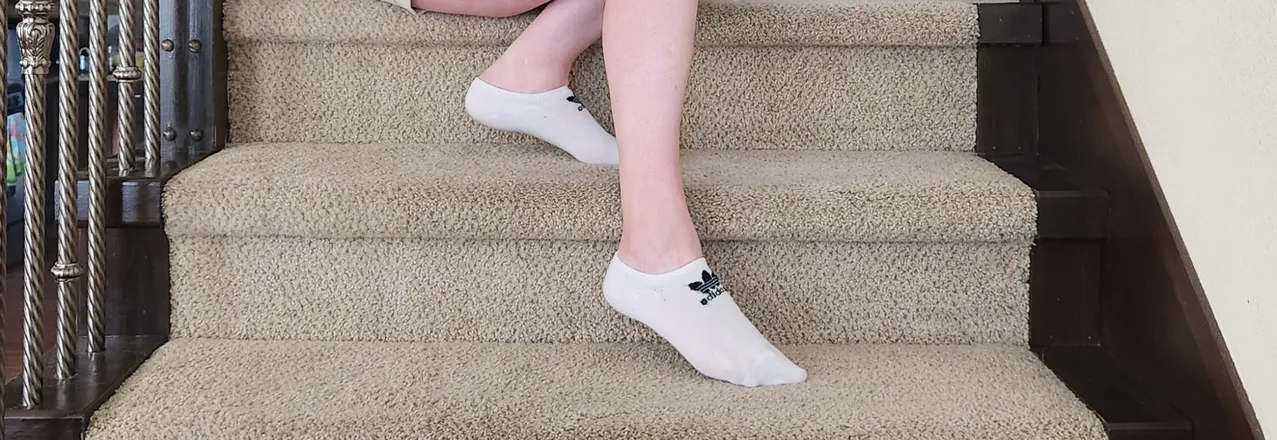 OnlyFans account  leggingsgirlmandie header 2