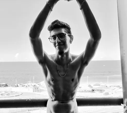 OnlyFans account  heavymax header 2