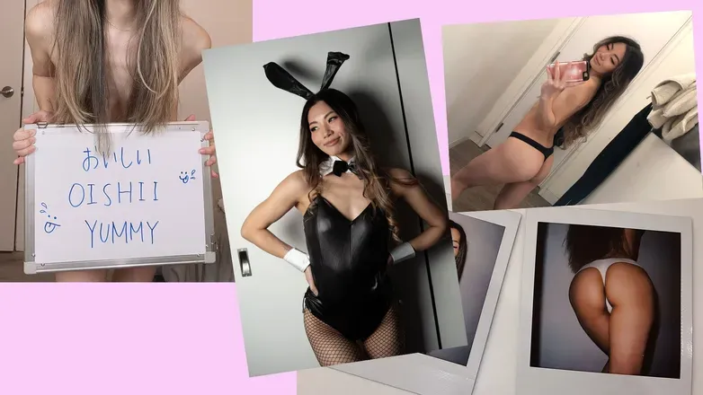 OnlyFans cuenta konnichiwayukavip header 2