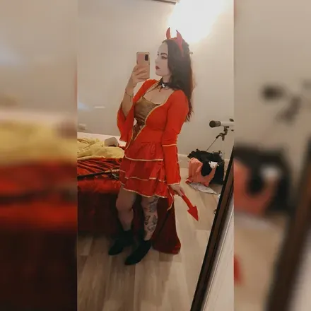 OnlyFans cuenta ladylunachic avatar 1