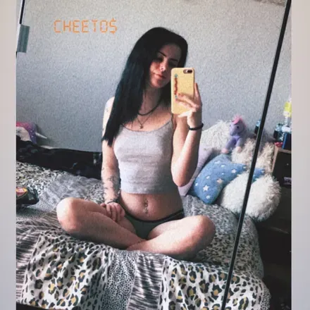 OnlyFans cuenta blcknina avatar 1