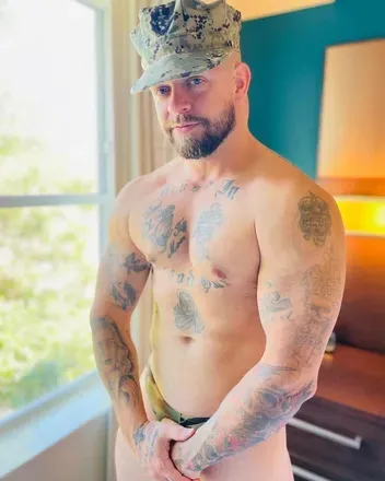 OnlyFans account  owensteel avatar 1