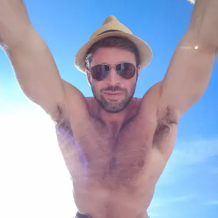 OnlyFans cuenta dariobeck avatar 1