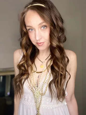 OnlyFans account  thatgirlgretchen header 2