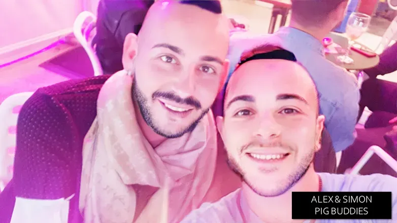 OnlyFans cuenta pigbuddies avatar 1