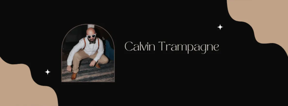 OnlyFans account  calvintrampagne header 2