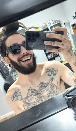 OnlyFans cuenta lildeathwishhh avatar 1