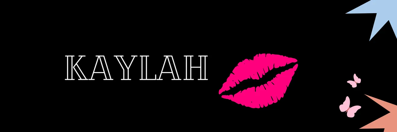 OnlyFans cuenta kaylah_018 header 2