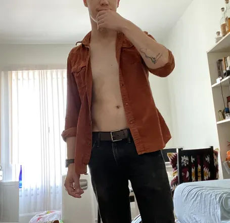 OnlyFans account  silverbakin avatar 1