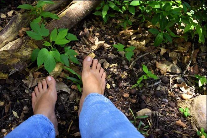 OnlyFans cuenta feet_andnature avatar 1