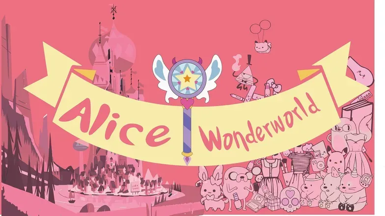 OnlyFans cuenta alice_wonderworld header 2