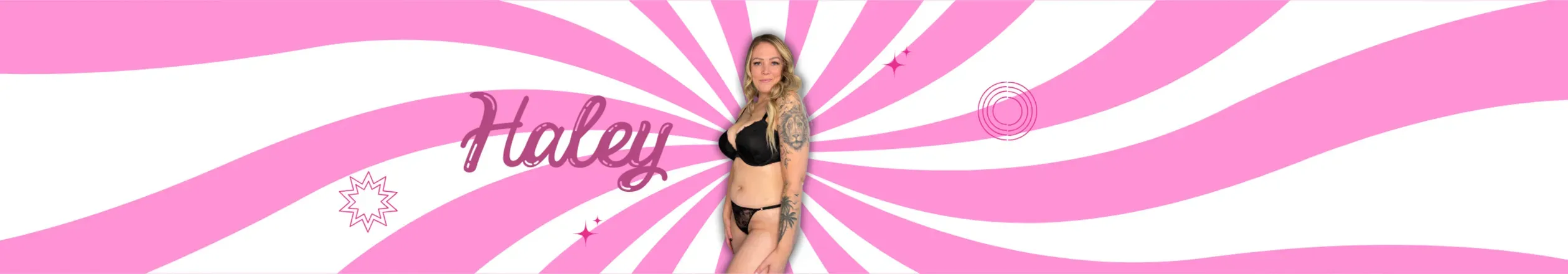 OnlyFans cuenta haleyonlyxo header 2
