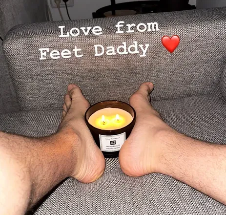 OnlyFans cuenta feet-daddy avatar 1