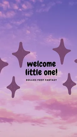 OnlyFans cuenta dolliefootfantasy header 2