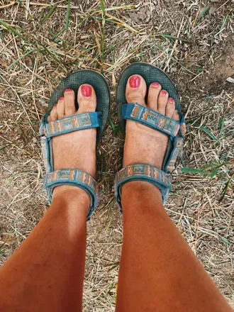OnlyFans cuenta funkylittlefeet89 avatar 1