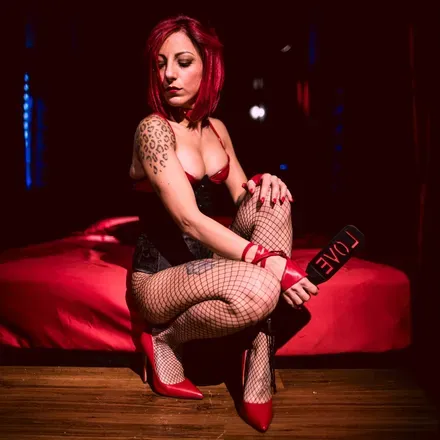 OnlyFans cuenta larosspinup avatar 1