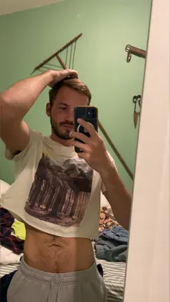 OnlyFans cuenta nickolas_aston avatar 1
