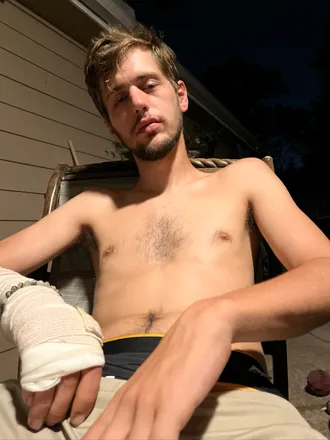 OnlyFans cuenta williamadair header 2