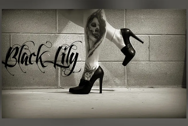 OnlyFans cuenta blacklily666 header 2