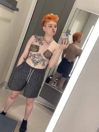 OnlyFans account  itsacornbaby avatar 1