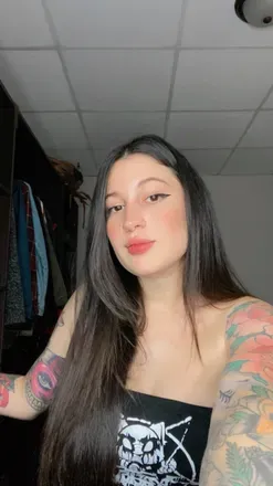 OnlyFans cuenta dani_racoon avatar 1
