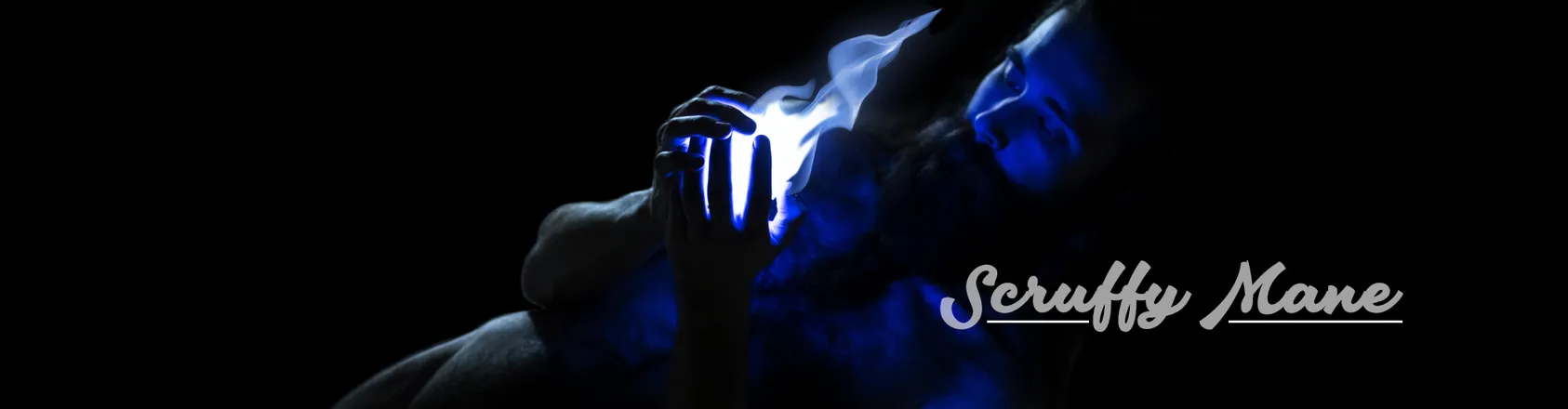 OnlyFans cuenta scruffymane header 2