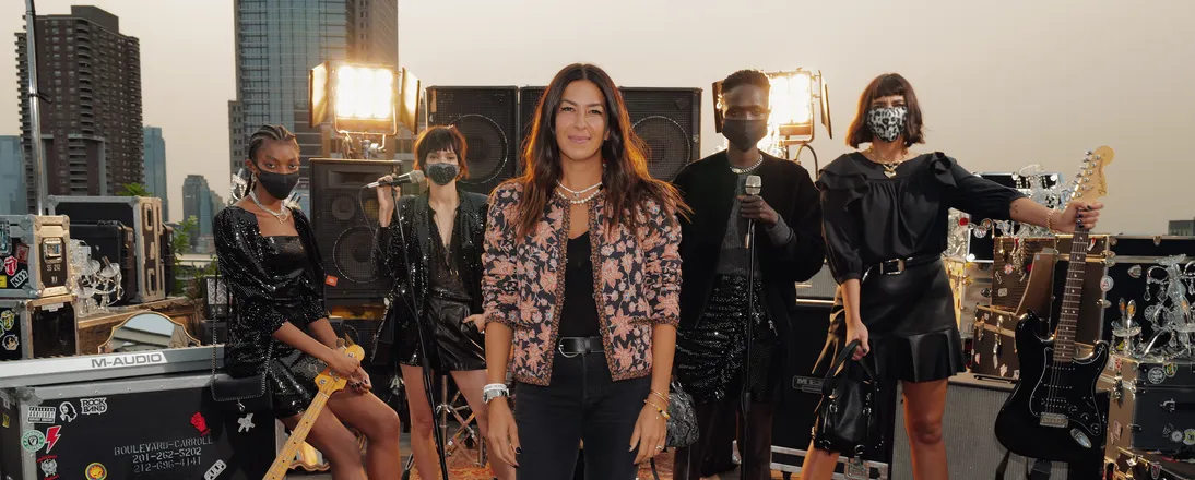 OnlyFans cuenta rebeccaminkoff header 2