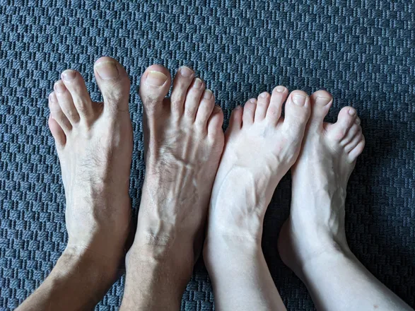 OnlyFans cuenta feetforyourthoughtsof header 2