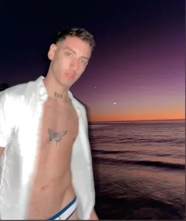 OnlyFans of sebafoxy