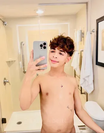 OnlyFans cuenta twinkalbert avatar 1