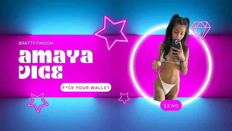 OnlyFans cuenta amayavice header 2