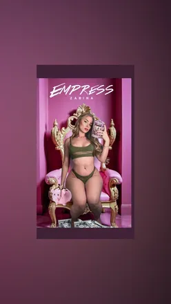 OnlyFans cuenta empresszabina header 2
