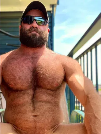 OnlyFans cuenta musclezod avatar 1